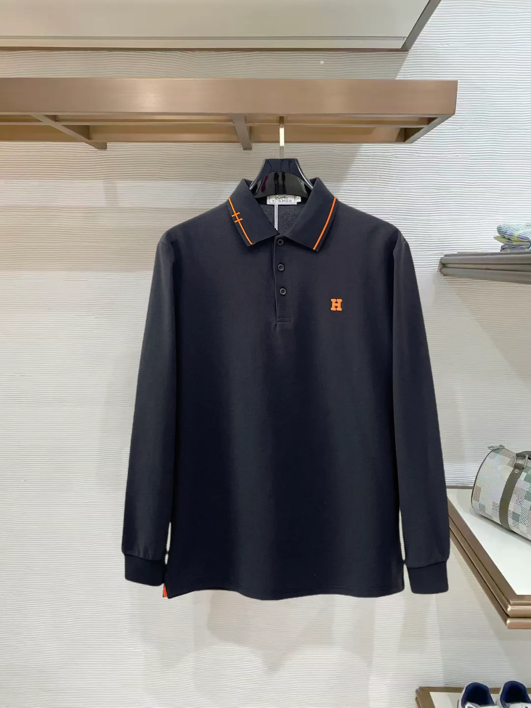 New Arrival Polo Same Style 260 ， Factory New Arrival Versatile Size：M-XXXL